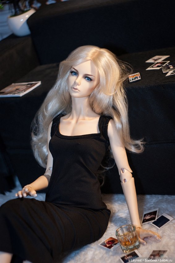 Еще не пятница — Куклы Iplehouse (Иплхаус): BJD (БЖД) (фото 2)