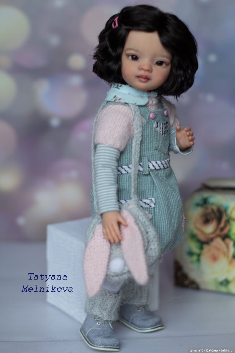 ООАК Паола Рейна — ООАК Paola Reina (Паола Рейна) и испанских кукол: перерисовка