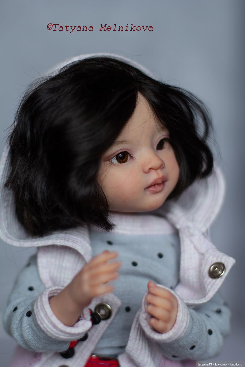 ООАК Паола Рейна — ООАК Paola Reina (Паола Рейна) и испанских кукол: перерисовка