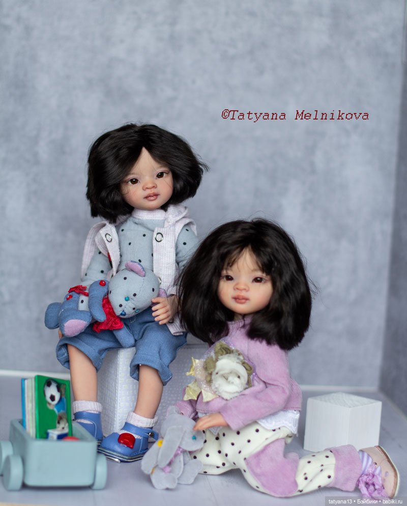 ООАК Паола Рейна — ООАК Paola Reina (Паола Рейна) и испанских кукол: перерисовка