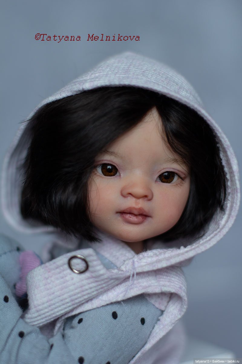 ООАК Паола Рейна — ООАК Paola Reina (Паола Рейна) и испанских кукол: перерисовка