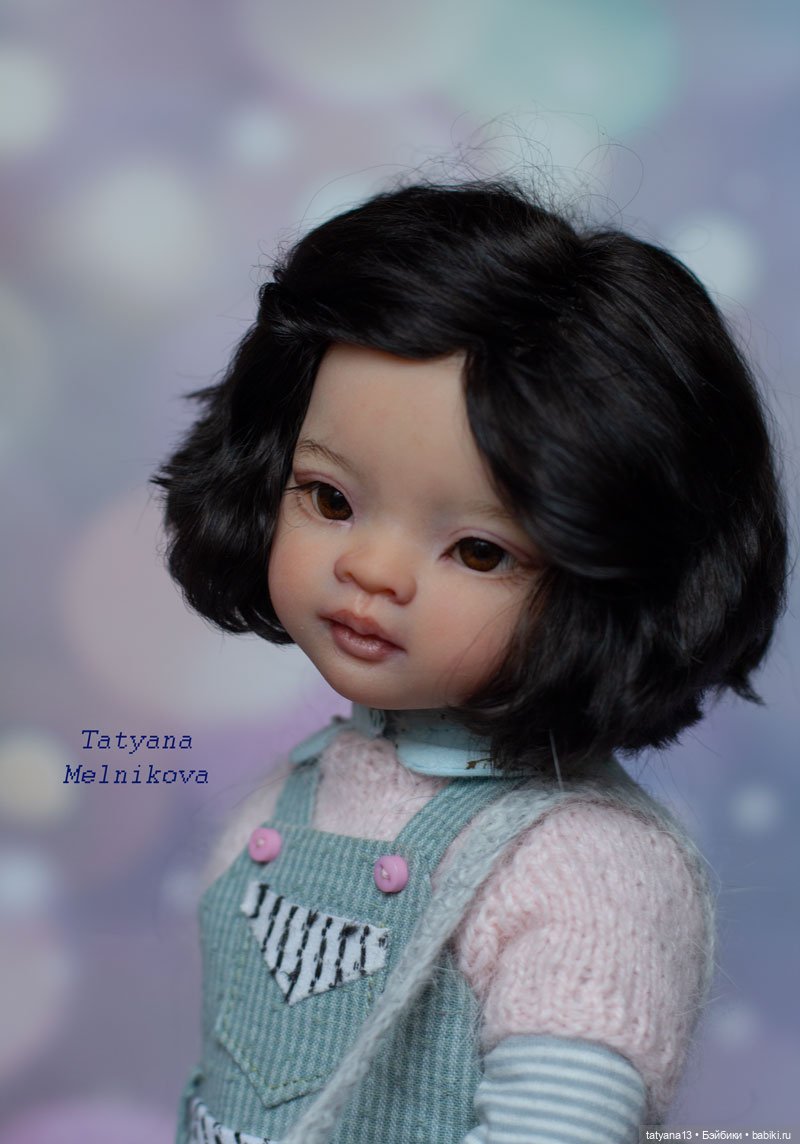 ООАК Паола Рейна — ООАК Paola Reina (Паола Рейна) и испанских кукол: перерисовка