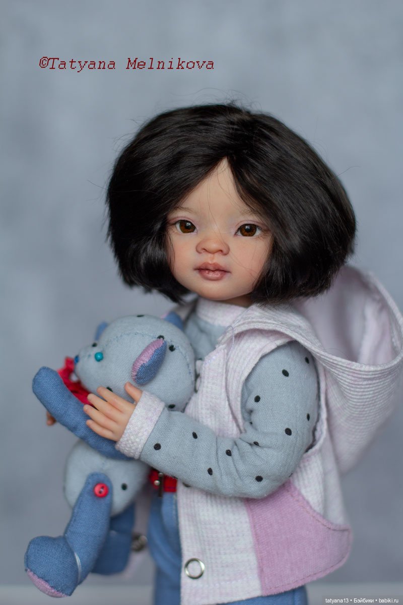 ООАК Паола Рейна — ООАК Paola Reina (Паола Рейна) и испанских кукол: перерисовка