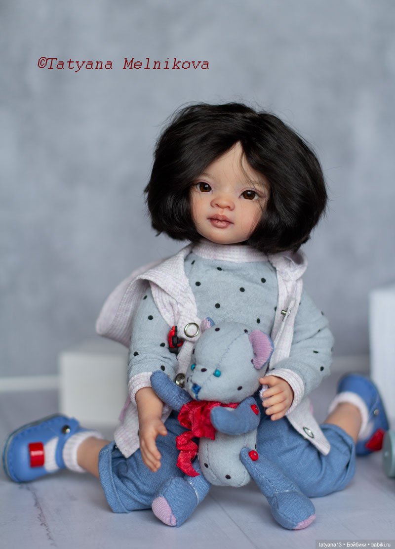 ООАК Паола Рейна — ООАК Paola Reina (Паола Рейна) и испанских кукол: перерисовка