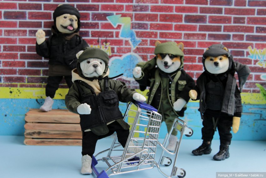 Собачки Mr.Z и немного котиков (фото 3)