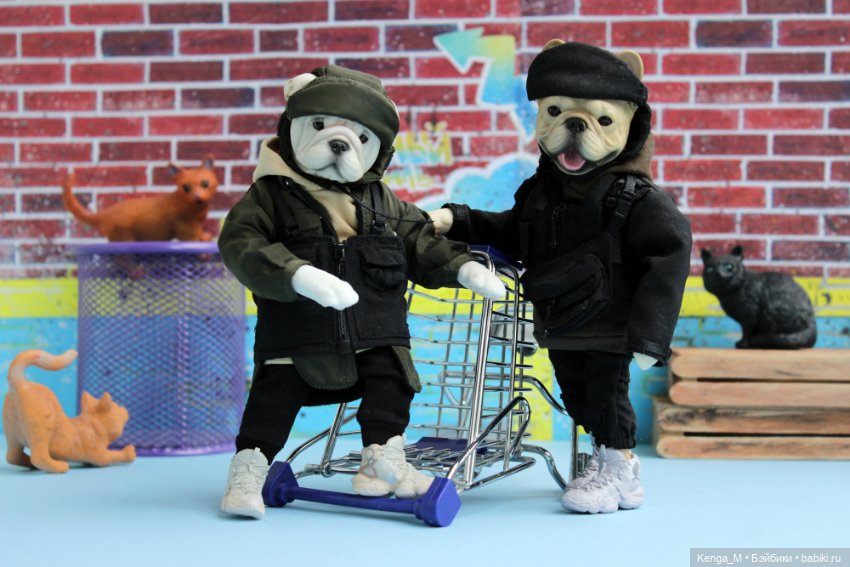 Собачки Mr.Z и немного котиков (фото 10)