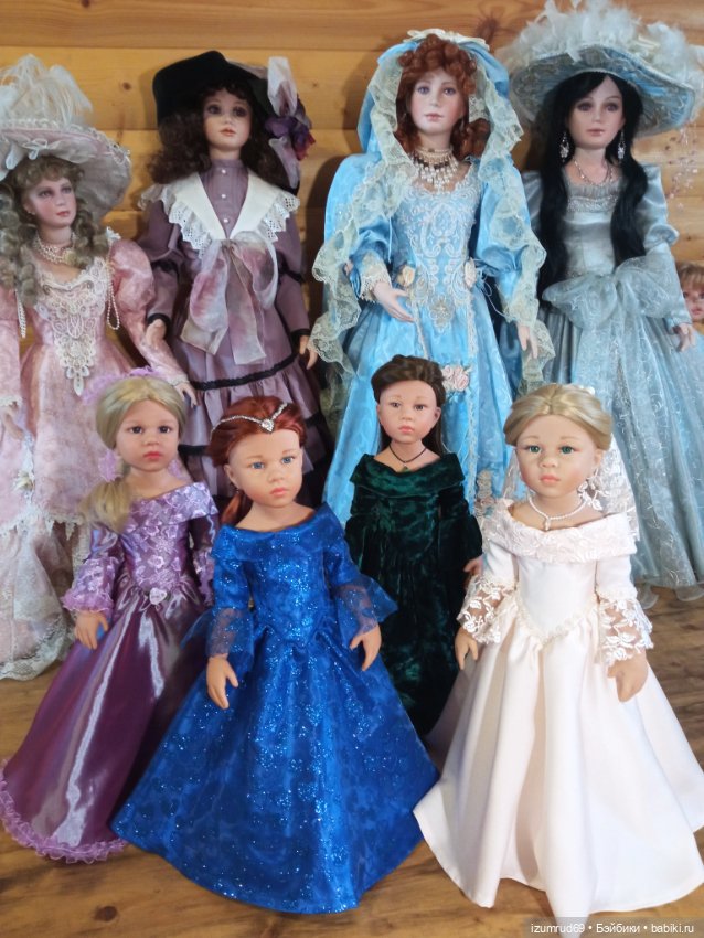 Королевский синий для Катарины (Готц)