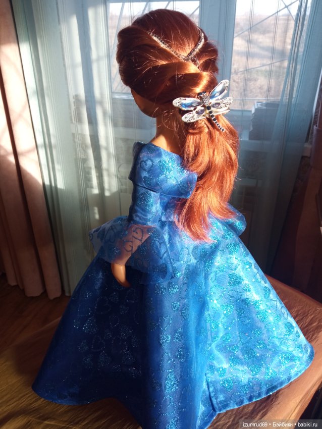 Королевский синий для Катарины (Готц) (фото 7)