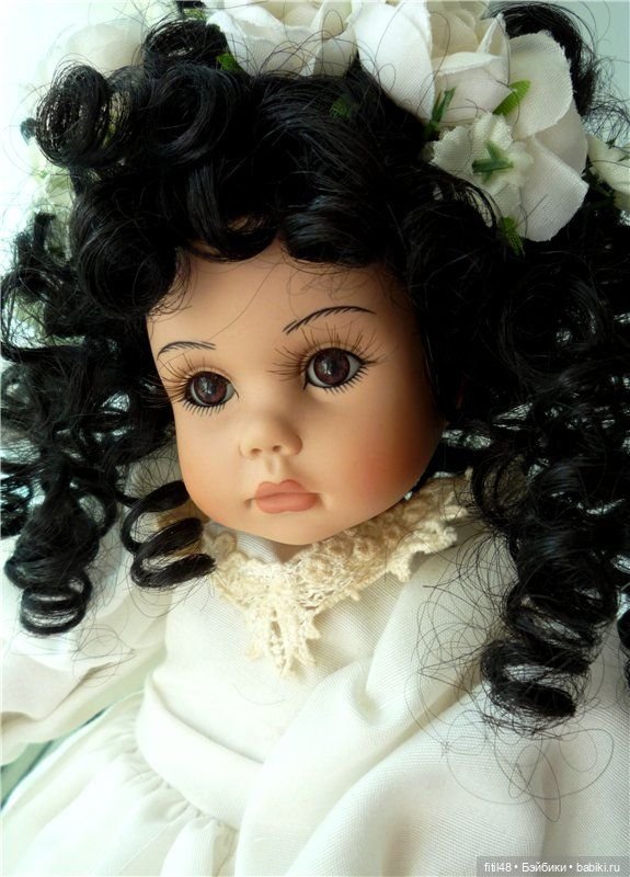 Авторские куклы Линды Рик (фото 7)