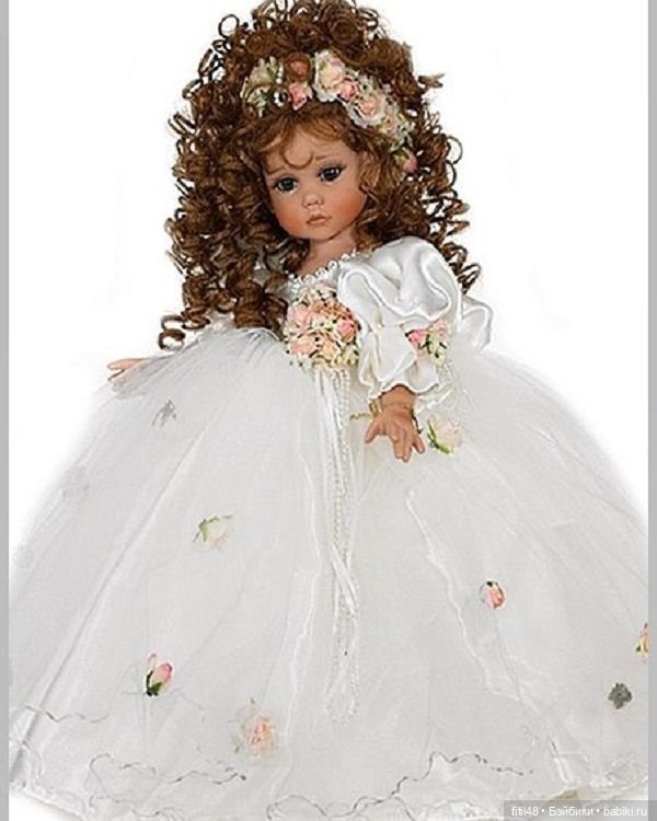 Авторские куклы Линды Рик