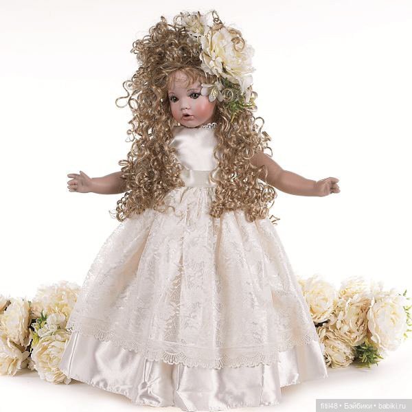 Авторские куклы Линды Рик