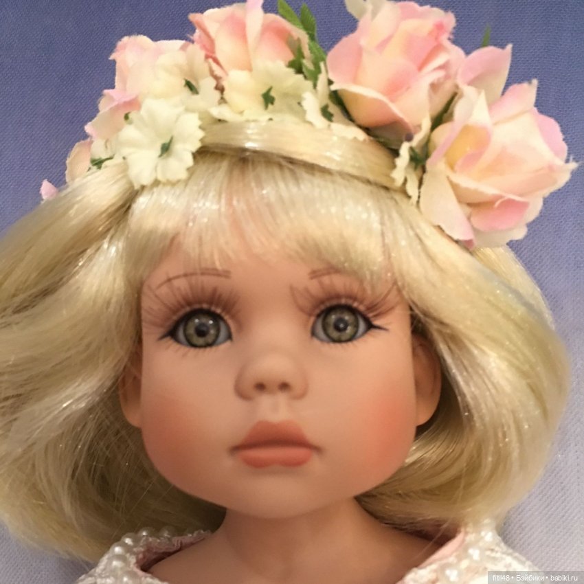 Авторские куклы Линды Рик (фото 3)