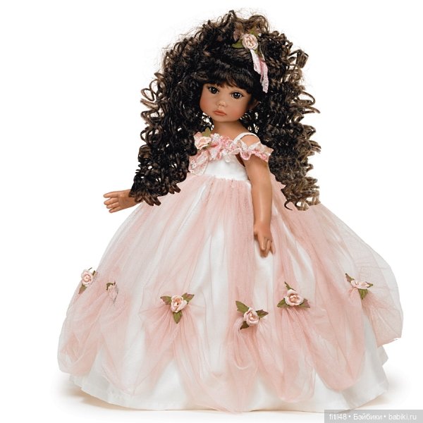 Авторские куклы Линды Рик (фото 10)