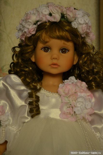Авторские куклы Линды Рик (фото 6)