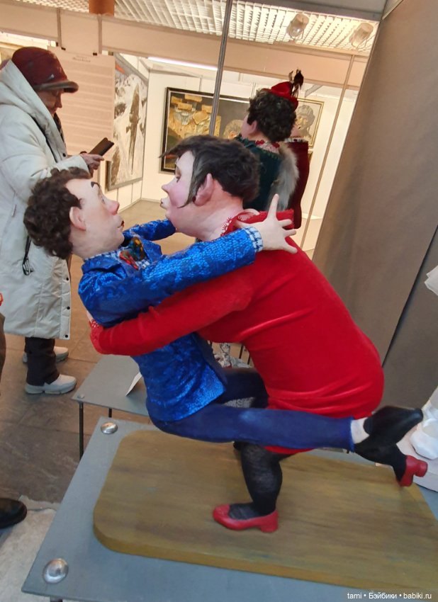 Характерные персонажи Любови Кузьминой (фото 8)