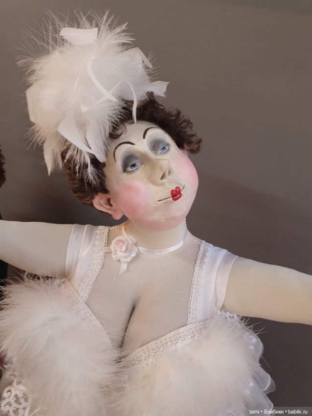 Характерные персонажи Любови Кузьминой