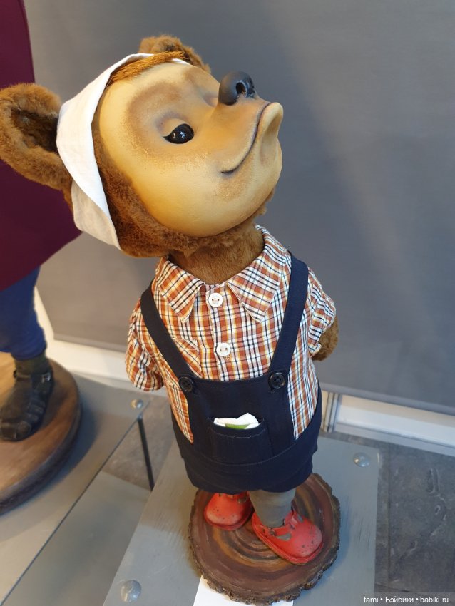 Характерные персонажи Любови Кузьминой