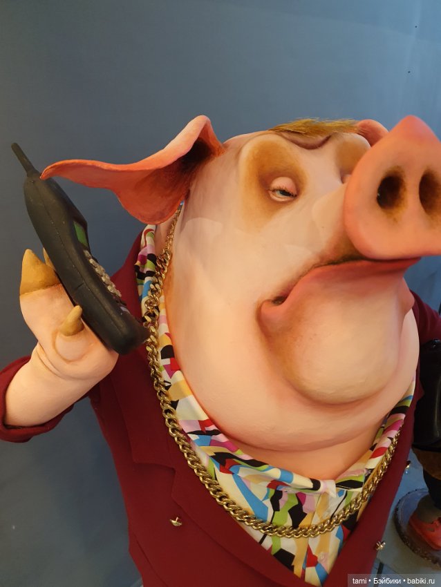 Характерные персонажи Любови Кузьминой