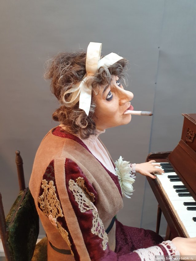 Характерные персонажи Любови Кузьминой