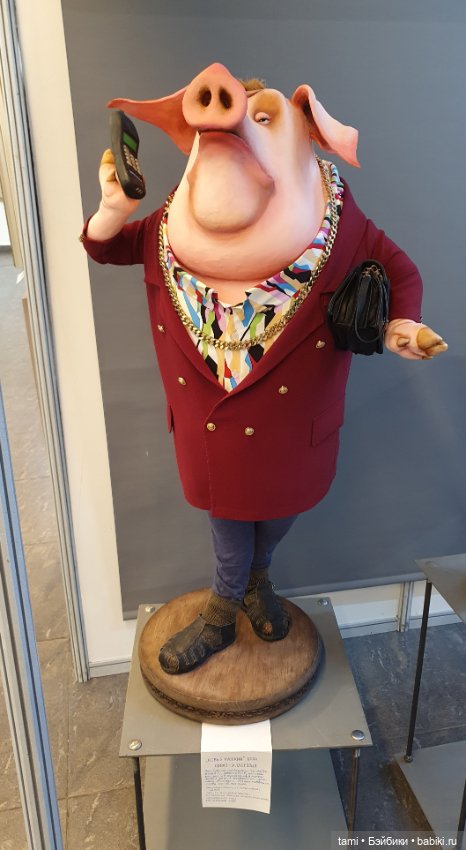 Характерные персонажи Любови Кузьминой