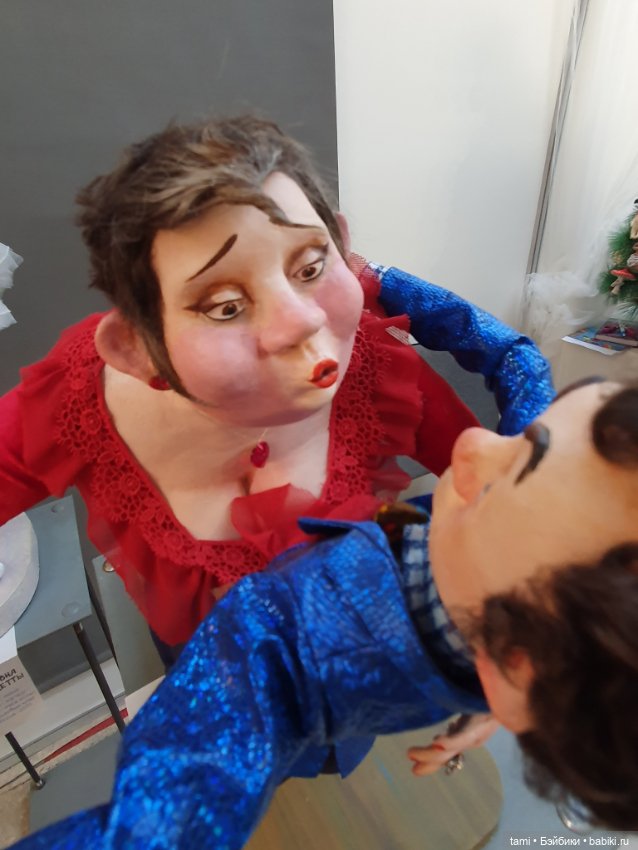 Характерные персонажи Любови Кузьминой (фото 9)