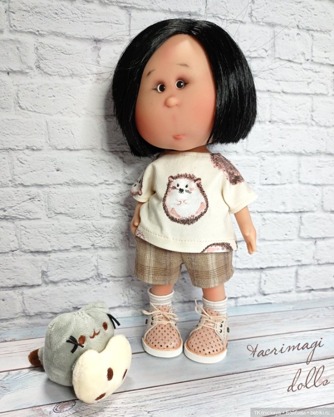 Встречайте, скорее встречайте нашу новенькую девочку Хесу (фото 2)