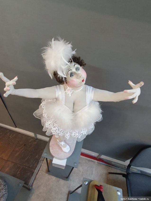 Характерные персонажи Любови Кузьминой