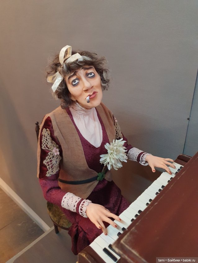 Характерные персонажи Любови Кузьминой