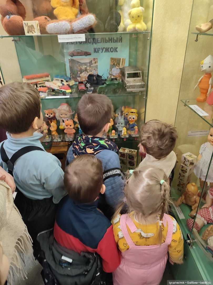 Открылась моя выставка игрушек в Нахабино (фото 2)