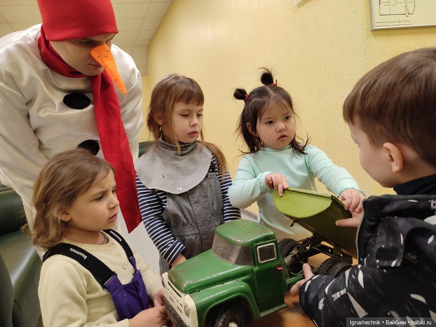 Открылась моя выставка игрушек в Нахабино