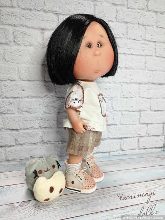 Встречайте, скорее встречайте нашу новенькую девочку Хесу (фото 3)