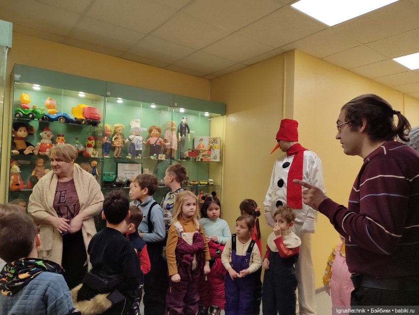 Открылась моя выставка игрушек в Нахабино (фото 5)