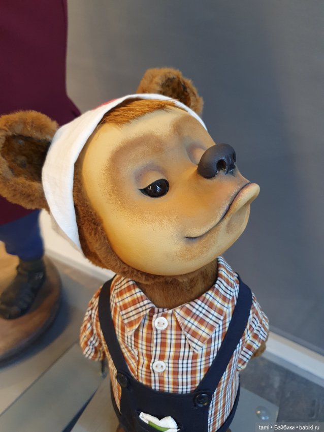 Характерные персонажи Любови Кузьминой