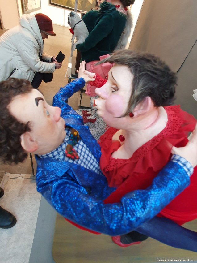 Характерные персонажи Любови Кузьминой (фото 10)