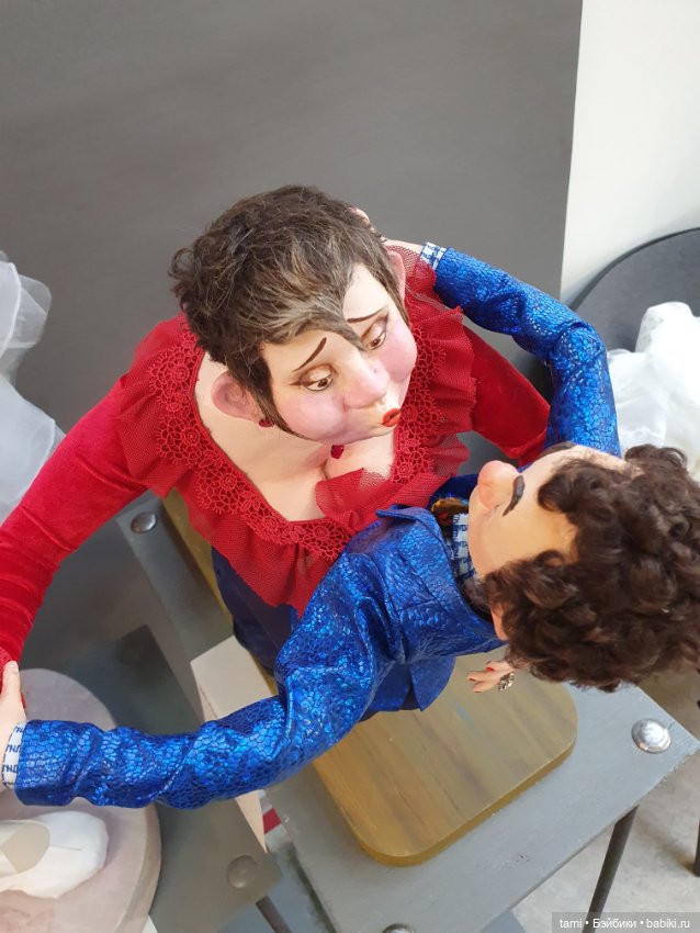 Характерные персонажи Любови Кузьминой (фото 6)