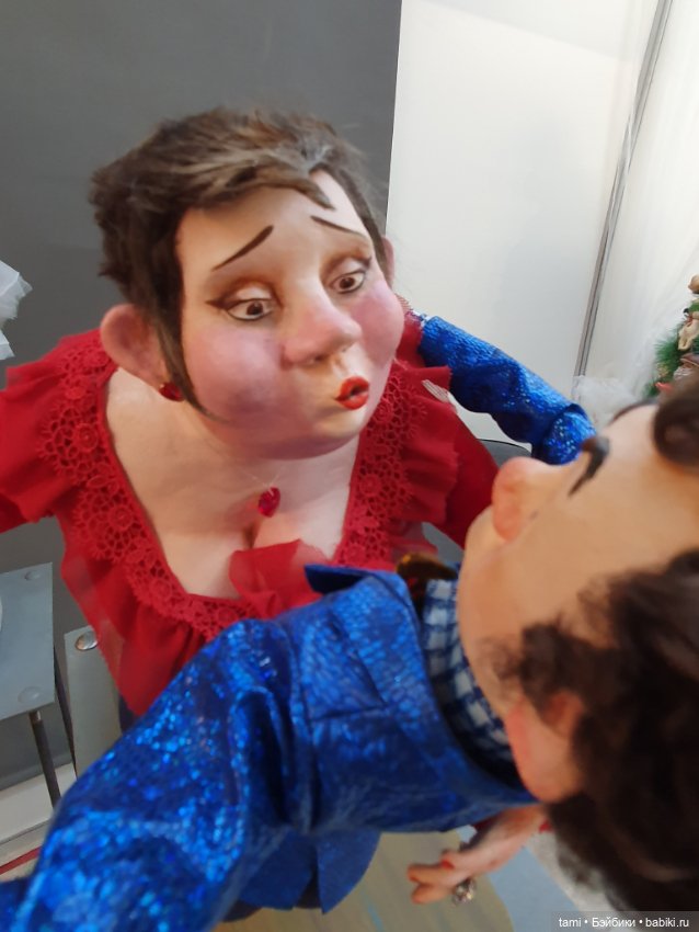 Характерные персонажи Любови Кузьминой