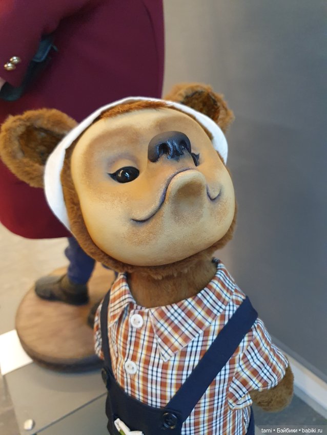 Характерные персонажи Любови Кузьминой