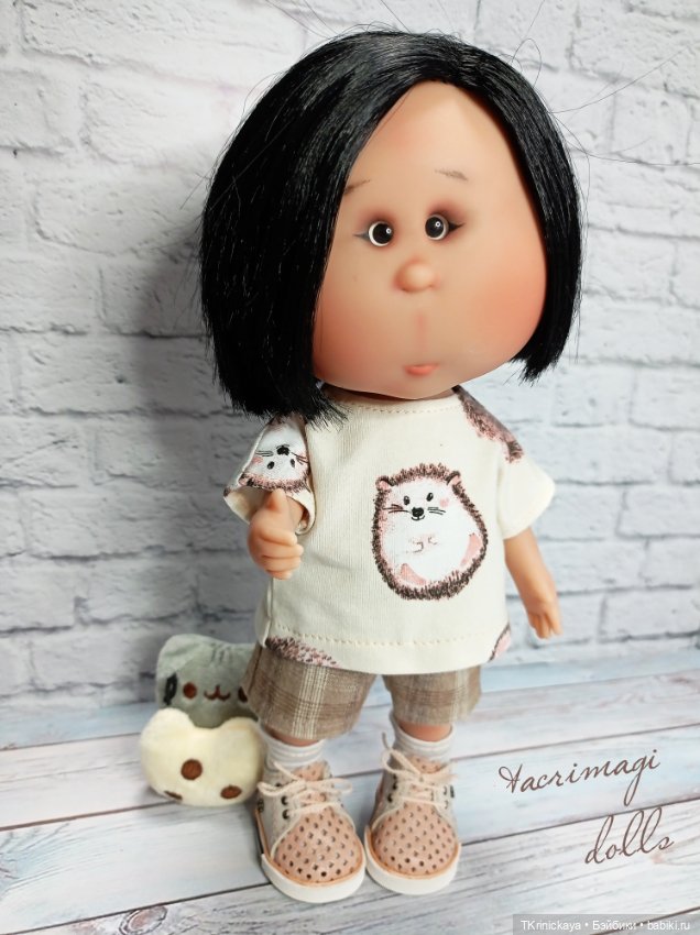 Встречайте, скорее встречайте нашу новенькую девочку Хесу (фото 6)