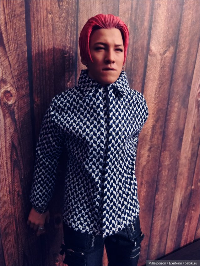 Суровый и прекрасный Дон Ён Бэ (фото 7)