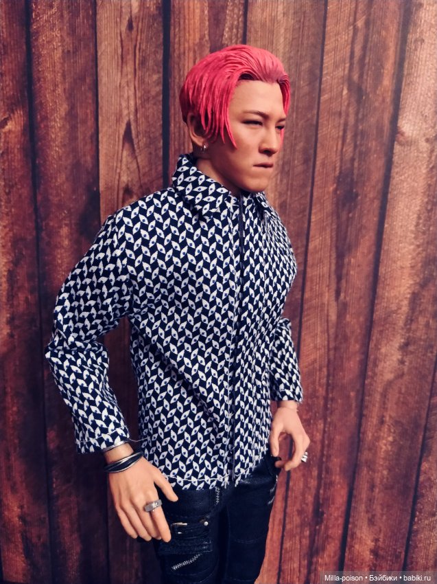 Суровый и прекрасный Дон Ён Бэ (фото 5)