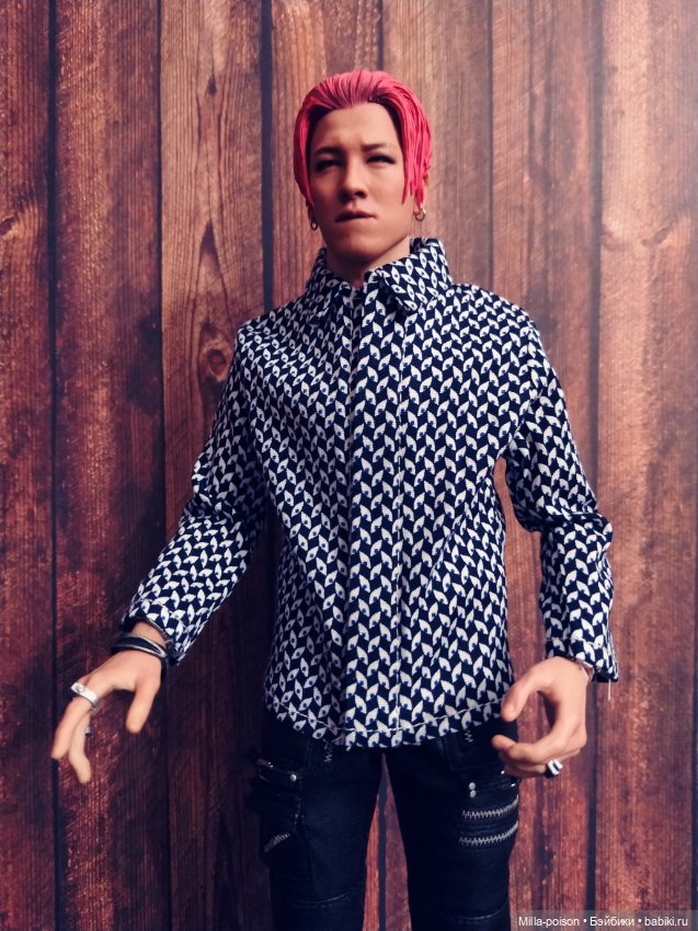 Суровый и прекрасный Дон Ён Бэ