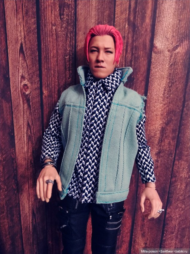 Суровый и прекрасный Дон Ён Бэ (фото 9)