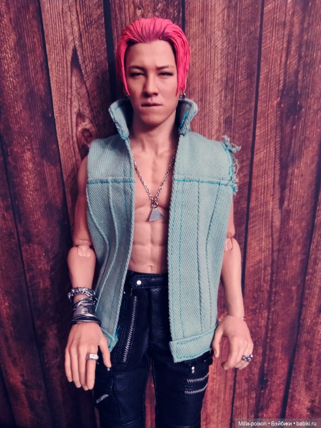 Суровый и прекрасный Дон Ён Бэ (фото 10)