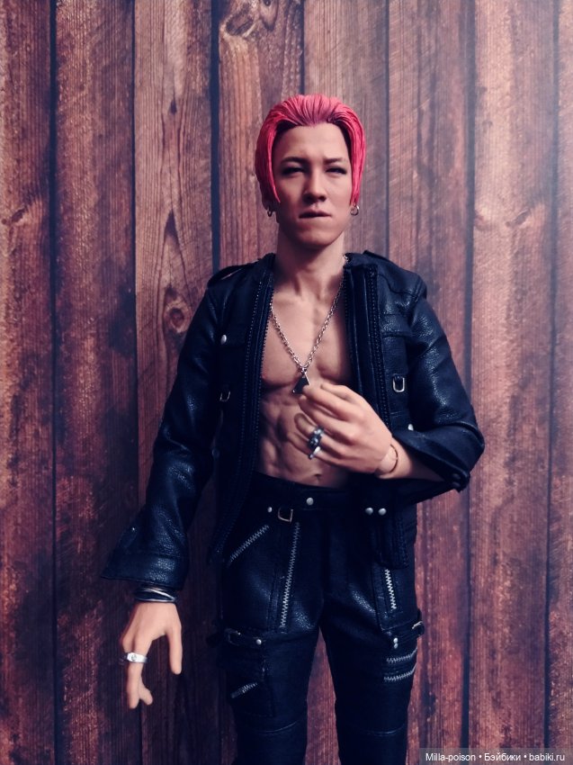 Суровый и прекрасный Дон Ён Бэ