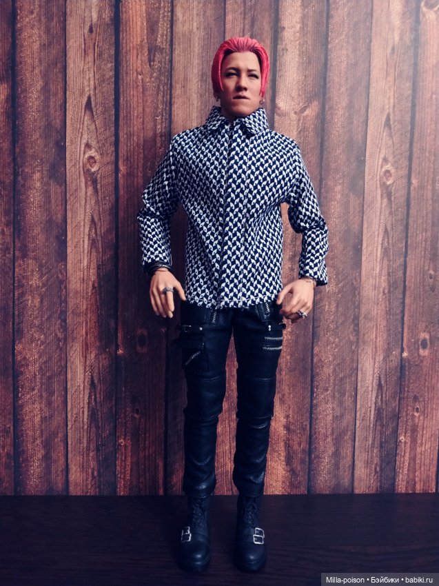 Суровый и прекрасный Дон Ён Бэ (фото 3)