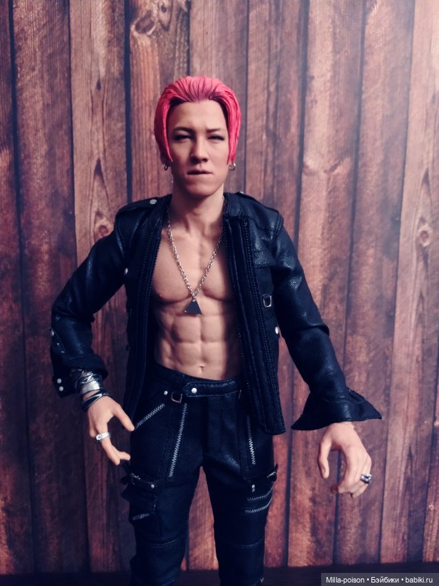 Суровый и прекрасный Дон Ён Бэ