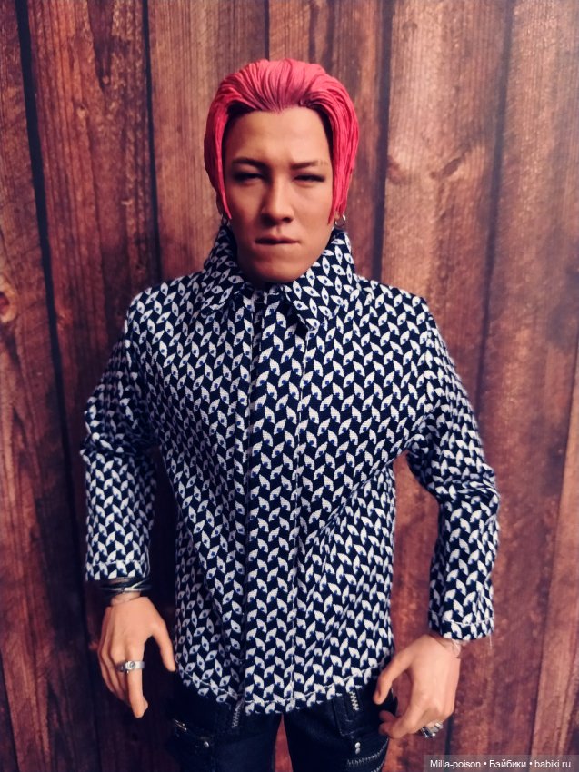 Суровый и прекрасный Дон Ён Бэ (фото 4)