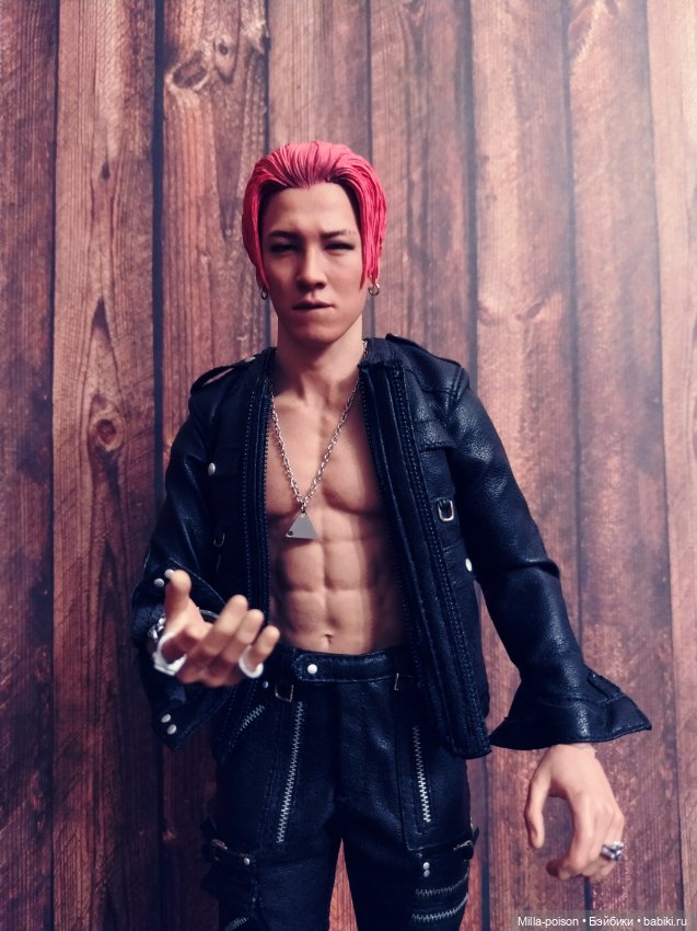 Суровый и прекрасный Дон Ён Бэ