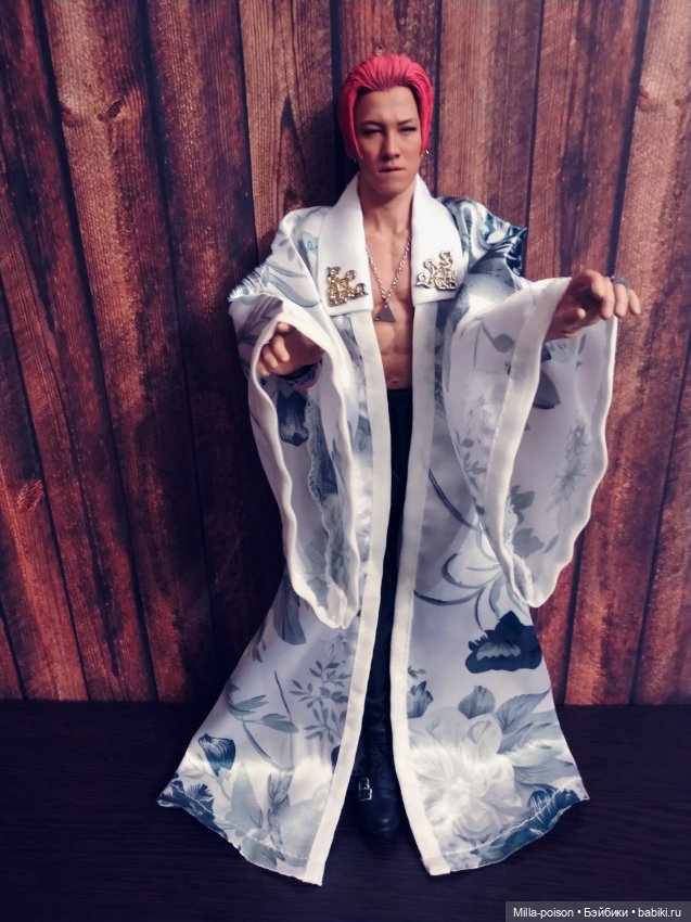 Суровый и прекрасный Дон Ён Бэ