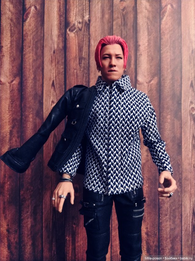 Суровый и прекрасный Дон Ён Бэ (фото 8)